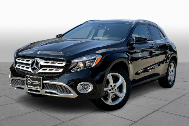 2020 Mercedes-Benz GLA-CLASS GLA 250 4MATIC for sale in Georgetown, TX