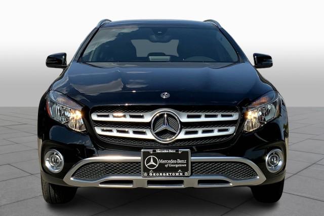 2020 Mercedes-Benz GLA-CLASS GLA 250 4MATIC