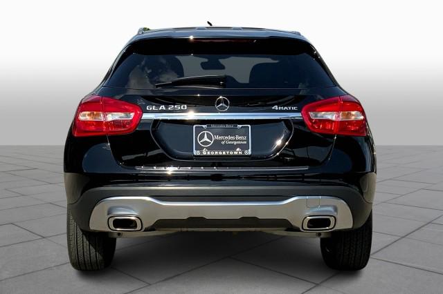 2020 Mercedes-Benz GLA-CLASS GLA 250 4MATIC