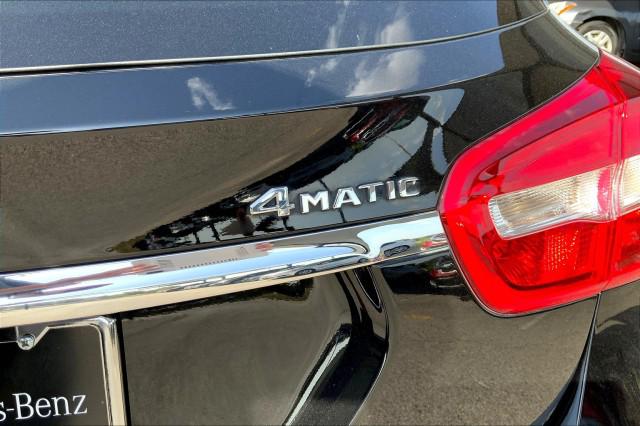 2020 Mercedes-Benz GLA-CLASS GLA 250 4MATIC