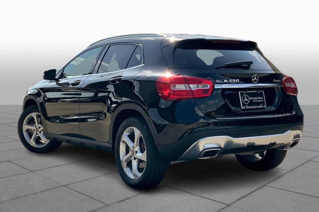 2020 Mercedes-Benz GLA-CLASS GLA 250 4MATIC