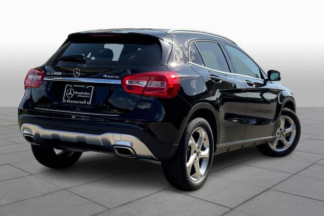 2020 Mercedes-Benz GLA-CLASS GLA 250 4MATIC