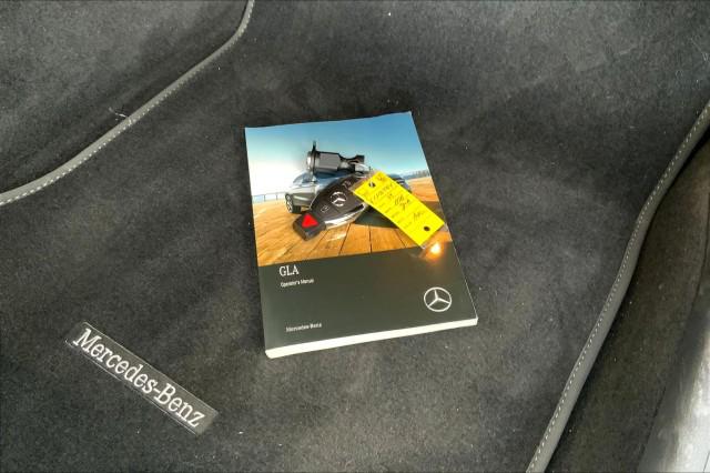 2020 Mercedes-Benz GLA-CLASS GLA 250 4MATIC