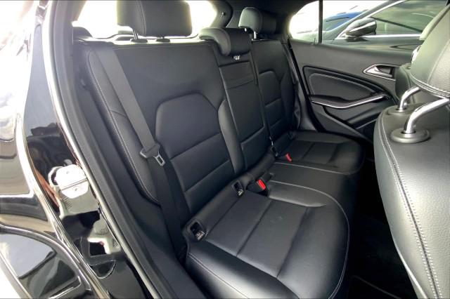 2020 Mercedes-Benz GLA-CLASS GLA 250 4MATIC