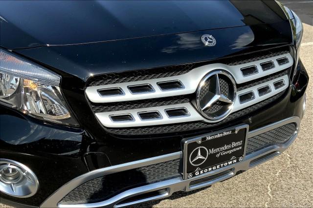 2020 Mercedes-Benz GLA-CLASS GLA 250 4MATIC