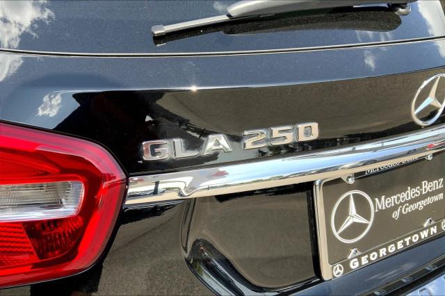 2020 Mercedes-Benz GLA-CLASS GLA 250 4MATIC