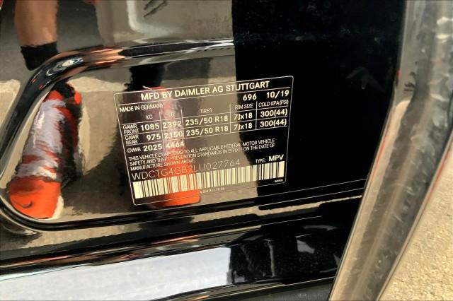 2020 Mercedes-Benz GLA-CLASS GLA 250 4MATIC
