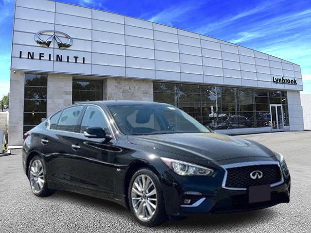 2020 INFINITI Q50 3.0t LUXE [6]