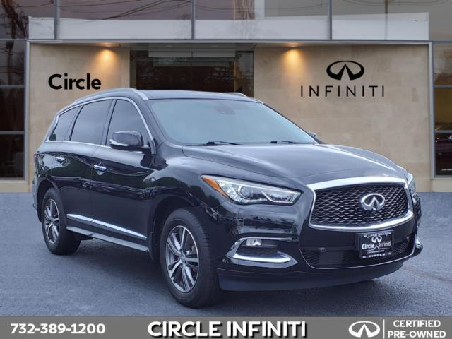 2020 Infiniti Qx60