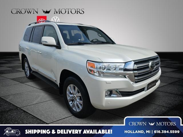2017 Toyota Land Cruiser V8 for sale in Holland, MI