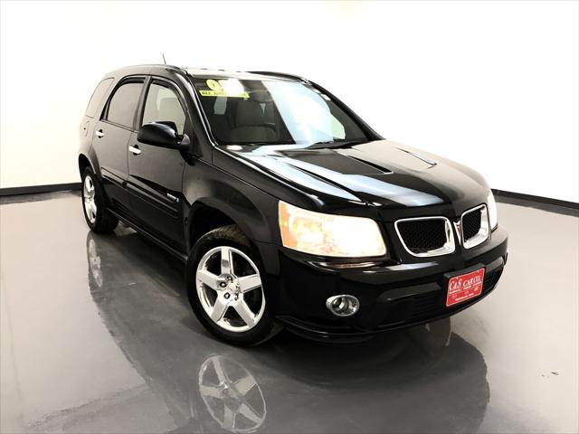 2008 Pontiac Torrent