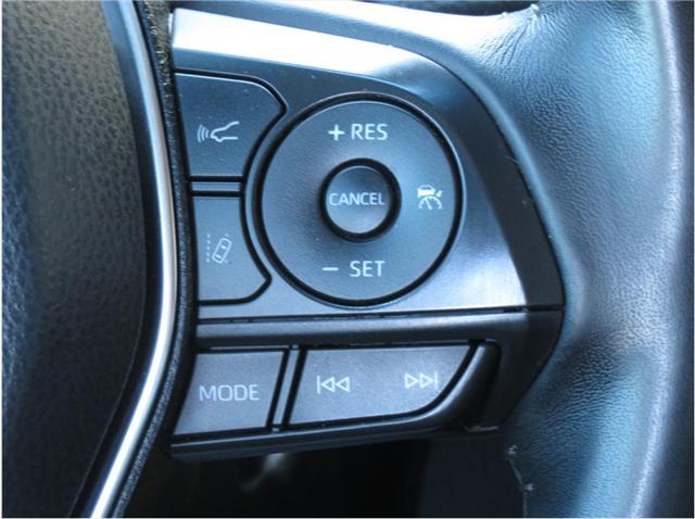 2019 Toyota Camry SE Sedan 4D