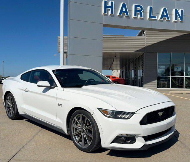 2015 Ford Mustang GT Premium for sale in Okmulgee, OK