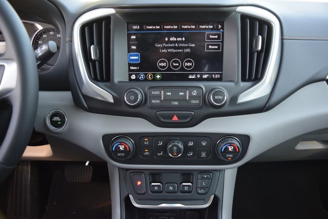 2018 GMC Terrain SLT