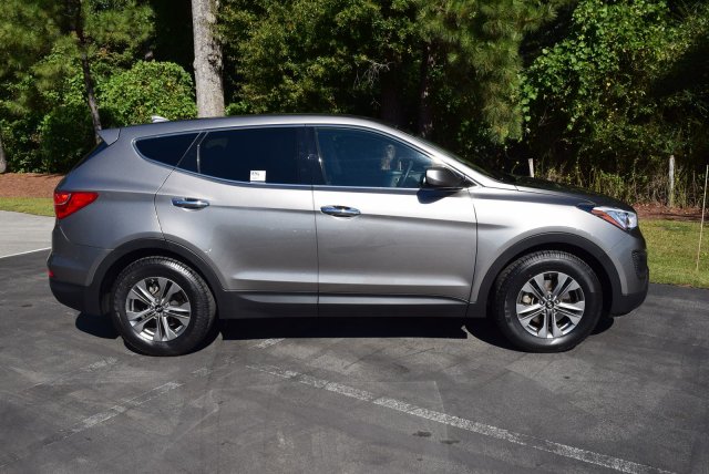 2016 Hyundai Santa Fe Sport FWD 4dr 2.4