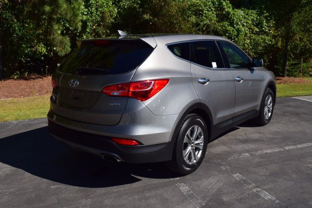 2016 Hyundai Santa Fe Sport FWD 4dr 2.4
