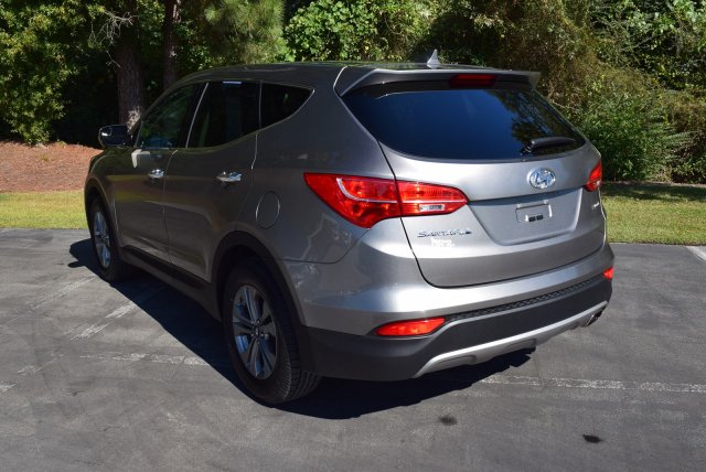 2016 Hyundai Santa Fe Sport FWD 4dr 2.4