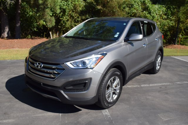 2016 Hyundai Santa Fe Sport FWD 4dr 2.4