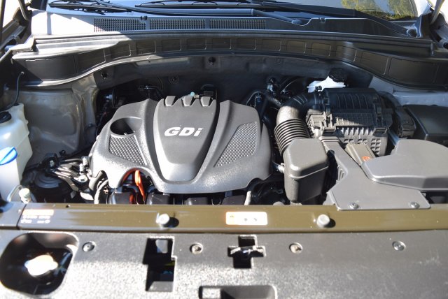 2016 Hyundai Santa Fe Sport FWD 4dr 2.4
