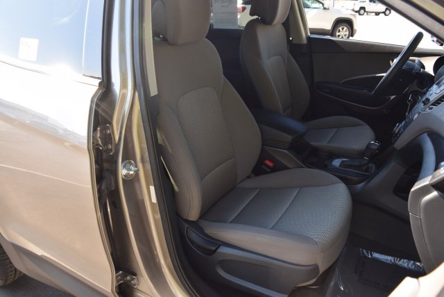 2016 Hyundai Santa Fe Sport FWD 4dr 2.4