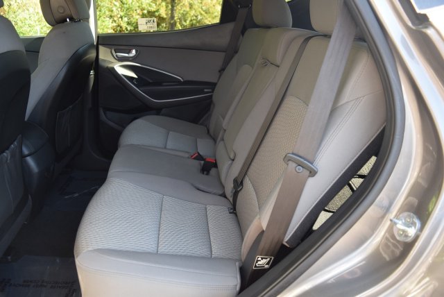 2016 Hyundai Santa Fe Sport FWD 4dr 2.4