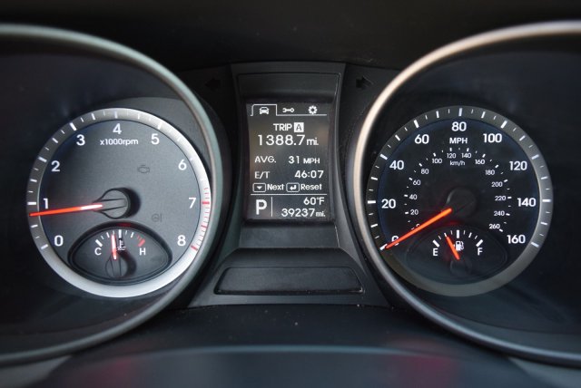 2016 Hyundai Santa Fe Sport FWD 4dr 2.4