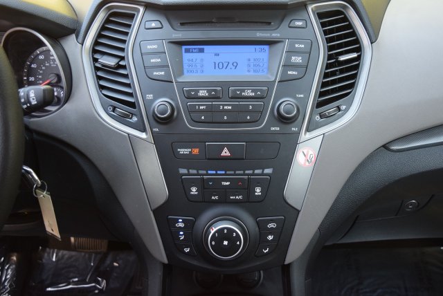 2016 Hyundai Santa Fe Sport FWD 4dr 2.4