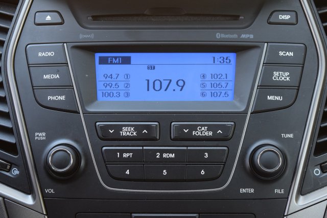 2016 Hyundai Santa Fe Sport FWD 4dr 2.4