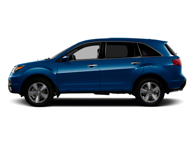2010 Acura MDX Technology Package
