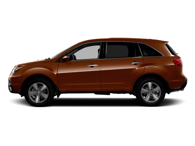 2010 Acura MDX Technology Package 2010 Acura MDX Technology Package