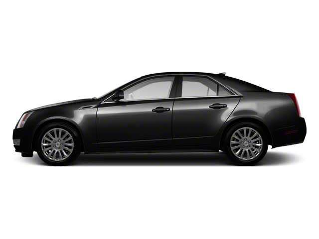 2010 Cadillac CTS Premium