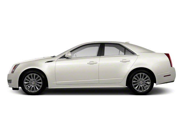 2010 Cadillac CTS Sedan Performance 2010 Cadillac CTS Sedan Performance