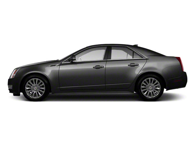 2010 Cadillac CTS Luxury