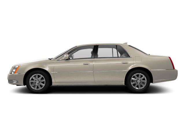 2010 Cadillac DTS Premium Collection