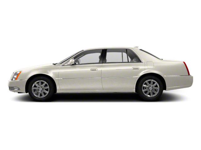 2010 Cadillac DTS Luxury Collection