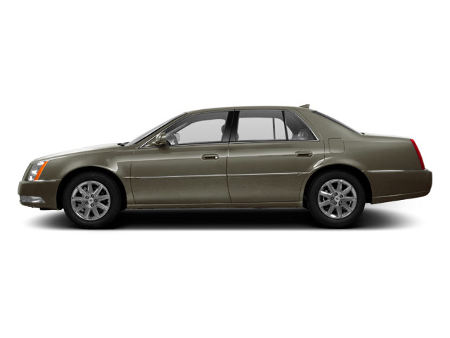 2010 Cadillac DTS Luxury Collection