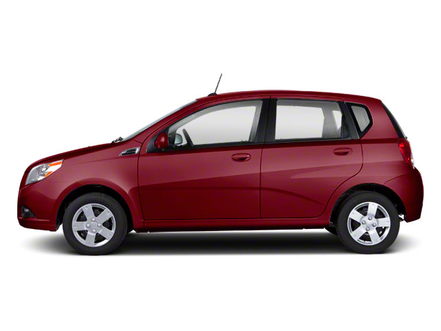 2010 Chevrolet Aveo LT 2010 Chevrolet Aveo LT