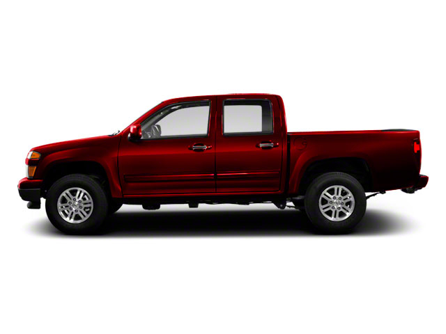 2010 Chevrolet Colorado 2LT