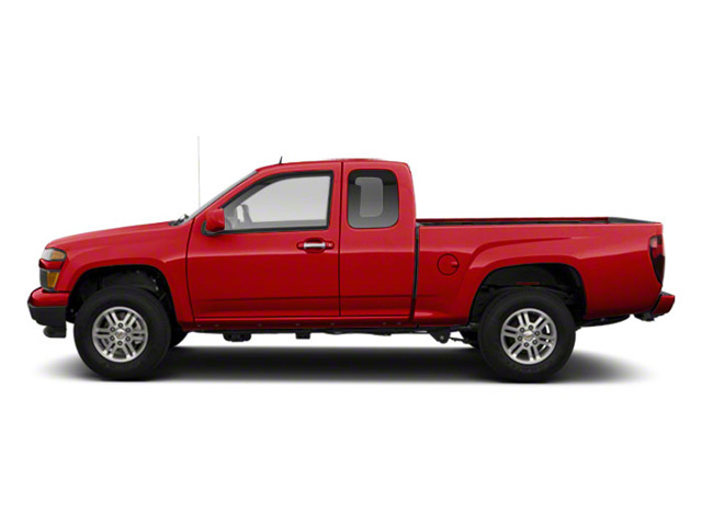 2010 Chevrolet Colorado Work Truck