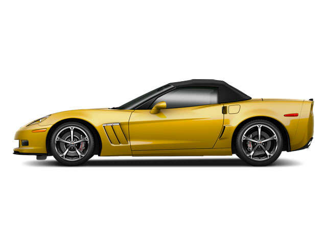 2010 Chevrolet Corvette w/3LT