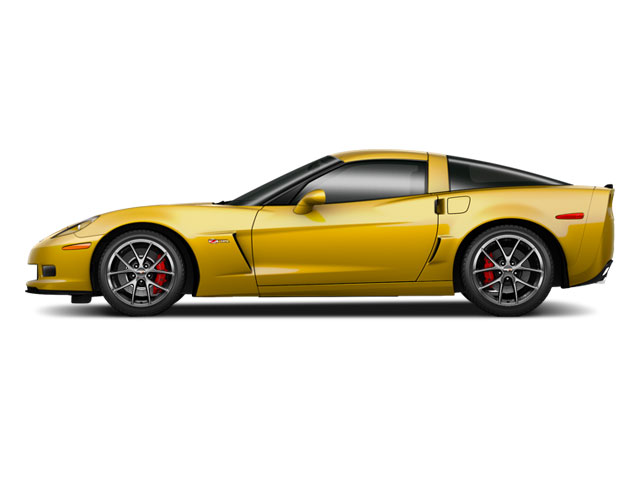 2010 Chevrolet Corvette Z06 Hardtop