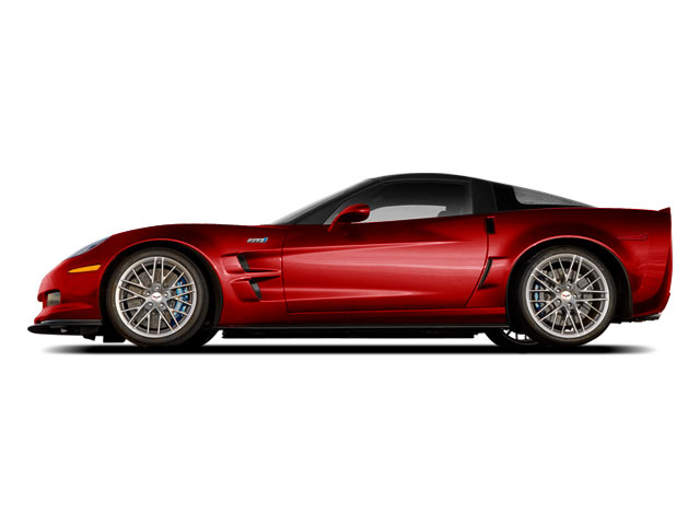 2010 Chevrolet Corvette ZR1