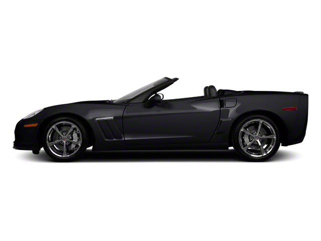 2010 Chevrolet Corvette Grand Sport