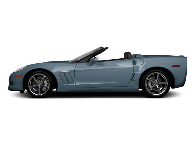 2010 Chevrolet Corvette Grand Sport