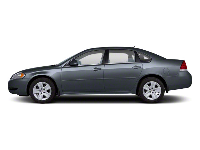 2010 Chevrolet Impala LS 2010 Chevrolet Impala LS