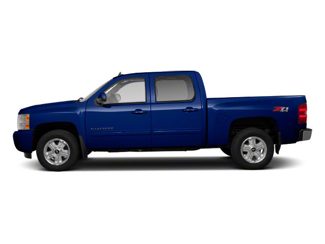 2010 Chevrolet Silverado 1500 LT