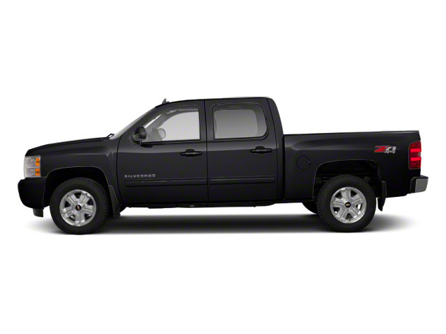 2010 Chevrolet Silverado 1500 LTZ