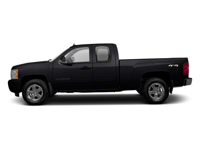 2010 Chevrolet Silverado 1500 LT 2010 Chevrolet Silverado 1500 LT