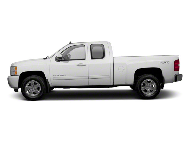 2010 Chevrolet Silverado 1500 LT