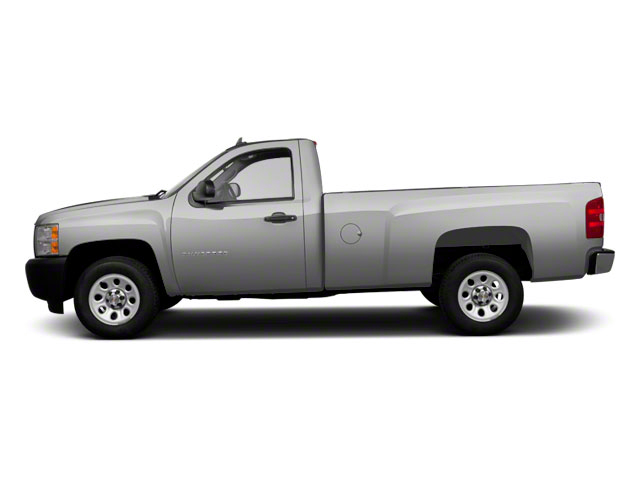 2010 Chevrolet Silverado 1500 Work Truck 2010 Chevrolet Silverado 1500 Work Truck